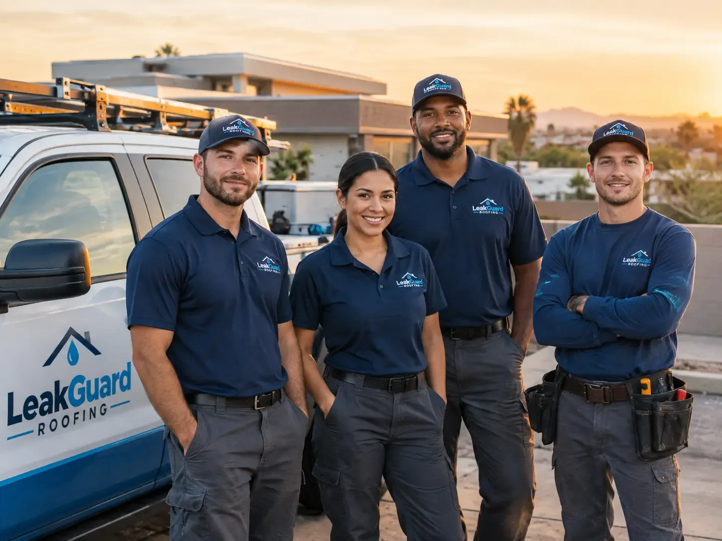 Flat Roof Leak Repair company in Hoffmeister, NY